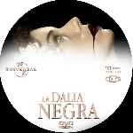 carátula cd de La Dalia Negra - Custom