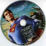 carátula cd de Superman Returns
