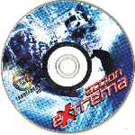 carátula cd de Accion Extrema - Extreme Ops - Region 1-4 - Region 4