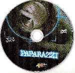 carátula cd de Paparazzi - Region 1-4