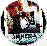carátula cd de Amnesia - 2000 - Region 1-4