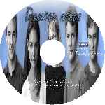 carátula cd de Dawson Crece - Temporada 05 - Cap. 01-02 - Custom
