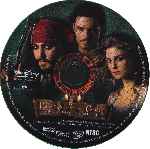 carátula cd de Piratas Del Caribe - El Cofre De La Muerte - Region 1-4