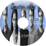 carátula cd de Dawson Crece - Temporada 05 - Cap. 09-10 - Custom