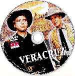 cartula cd de Vera Cruz - V2