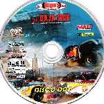 carátula cd de 39 Th Baja 1000 - 2006 - Disco 02 - Custom