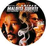carátula cd de Maldita Suerte - Custom - V2