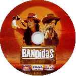 carátula cd de Bandidas - V2
