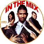 cartula cd de In The Mix - Custom - V2