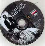 cartula cd de Cumbres Borrascosas - 1939 - Region 4
