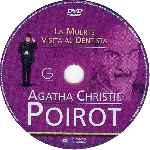 carátula cd de Agatha Christie - Poirot - La Muerte Visita Al Dentista