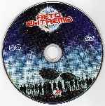carátula cd de Reto Extremo - Region 1-4