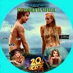 carátula cd de Mi Amiga La Sirena - Custom