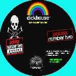 carátula cd de Jackass Numero Dos - Custom - V2