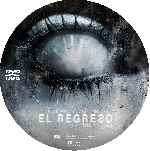 carátula cd de El Regreso - 2006 - Custom - V2
