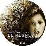 carátula cd de El Regreso - 2006 - Custom - V3