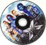 carátula cd de X-men 3 - La Batalla Final - Disco 02 - Region 1-4