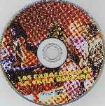 carátula cd de Los Caballeros De La Cama Redonda