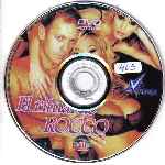 cartula cd de El Ritual De Rocco - Xxx
