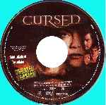 carátula cd de Cursed - Custom
