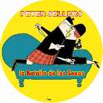 carátula cd de La Batalla De Los Sexos - 1959 - Custom