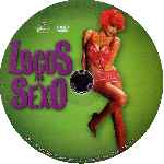 carátula cd de Locos Por El Sexo