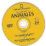 cartula cd de National Geographic - Enciclopedia De Los Animales - Volumen 09