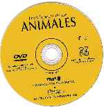 cartula cd de National Geographic - Enciclopedia De Los Animales - Volumen 18