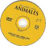 cartula cd de National Geographic - Enciclopedia De Los Animales - Volumen 19