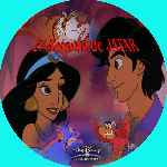carátula cd de El Retorno De Jafar - Custom