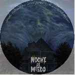 carátula cd de Noche De Miedo - 1985 - Custom - V2