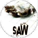 carátula cd de Saw - Custom - V3
