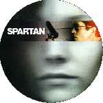 carátula cd de Spartan - Custom