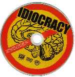 carátula cd de Idiocracy