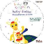 cartula cd de Baby Einstein - Baby Galileo - Custom