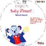 carátula cd de Baby Einstein - Baby Mozart - Custom