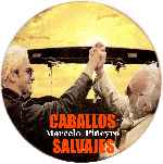 cartula cd de Caballos Salvajes - 1995 - Custom