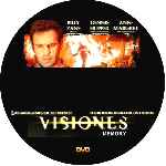 cartula cd de Visiones - 2005 - Custom