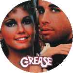 carátula cd de Grease - Custom