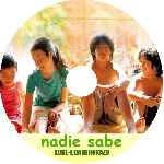 carátula cd de Nadie Sabe - Custom - V2