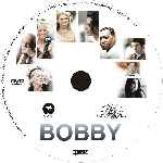 carátula cd de Bobby - Custom