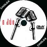 carátula cd de A Duo - Custom