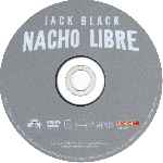 cartula cd de Nacho Libre - Region 4