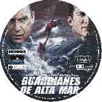 carátula cd de Guardianes De Alta Mar - Custom - V2