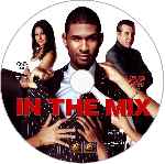 cartula cd de In The Mix - Custom - V3