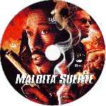 carátula cd de Maldita Suerte - Custom - V3