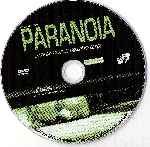 carátula cd de Paranoia - 2000 - Chasing Sleep - Region 1-4