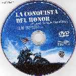 carátula cd de La Comquista Del Honor - Custom