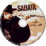 carátula cd de Sabata - Custom