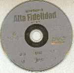 carátula cd de Alta Fidelidad - 2000 - Region 1-4